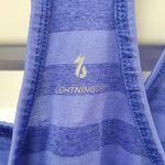 New Balance Athletic Tank Top Womens XS Extra Small Purple Racerback Photo 1