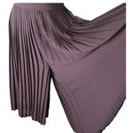 Vince Pleated Midi Jumpsuit Brown Women’s Size 2 Photo 9