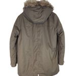 Rei Risee Faux Fur Hooded Parka Jacket Size XL Photo 1