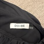 DO+BE  Women’s one shoulder flowy top Photo 2