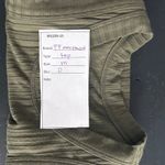 Free People Movement Top M Ribbed Tank Top Olive Green Sleeveless‎ Casual Top Size M Photo 10