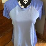 DANSKIN NOW Blue Semi Photo 0