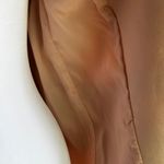 Talbots  Blush Pink Collarless Button Front Coat Jacket, Peacoat, Feminine 4P Photo 9