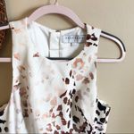 Keepsake  Such Great Heights Animal Print Dress Photo 7