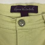 Gloria Vanderbilt butter yellow pants woman’s size 10 Photo 1