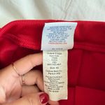 Urban Outfitters Tailgate USC UGA Cheerleader Pleated Mini Skirt Red White High Waisted XS Photo 2