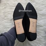 LK Bennett L.K. Bennett Constance Suede Ballet Black Photo 5