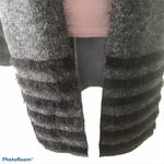 Avalin fluffy fuzzy open front cardigan Size M Photo 4