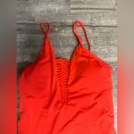 Catalina  Vibrant Red Swimwear Photo 1