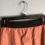 Forever 21  Blush Pink Faux Leather Skirt Photo 2