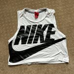 Nike Workout Crop Top Photo 0