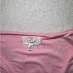 Live in the Moment  Top Tank Pink Photo 3