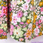 Anthropologie Lost + Wander Women's Floral Getaway Island Midi Dress, S Photo 13