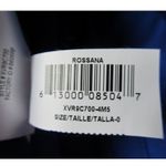 BCBGMAXAZRIA NWT BCBG MaxAzria Rossana in Royal Blue Satin Wide Leg Cutout Jumpsuit 0 x 32 Photo 7