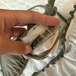 PINK - Victoria's Secret  Olive and Black Bikini Set Photo 4