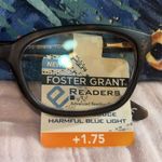 Foster Grant NWT  +1.75 Readers Photo 3