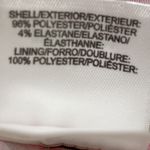 Pappagallo Medium Dress Tropical Stretch Vacation Resort Cruise Beach Travel Pink Photo 13