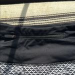 Lululemon  Speed Up Short Hi Rise 2.5” Monochromic Black/Black Sz2 Photo 2