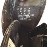 Clarks Cheshuntbe GTX black leather waterproof ankle biker boots size zip 6 1/2 Photo 8