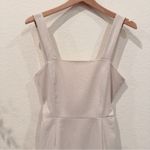 The Fifth Label  Jaime Linen Blend Midi Dress in Wheat Size Small NWT Photo 6