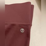 Bandier NWOT  Leggings Maroon Color Size 2XL Photo 6
