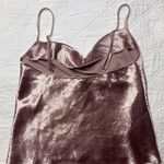 Victoria's Secret Pink Silk Cami Top Photo 6