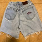Jean Shorts Photo 2