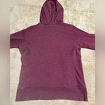 The North Face  Hoodie Women’s Size Medium M Purple Photo 1