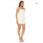 Sandy Liang NWT  Blanco Dress size 8 color ivory women’s Photo 1