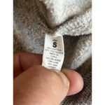 Reflex Hoodie Jacket Womens S Calilove Heritage Bear Print Pockets Drawstrings Gray Photo 8