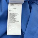 FIGS  Catarina One Pocket Womens Scrub Top Ceil Blue Shirt XXL‎ NEW *EMBROIDERED Photo 8