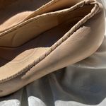 via spiga Via Spega Italian Cream Color kitten Heels with lacing Size 6.5 Photo 6