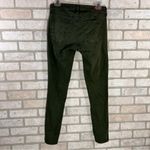 AG Adriano Goldschmied Ag The Abbey Ankle Midrise Super Skinny Ankle Jeans in Dark Olive Green Size 26 Photo 7