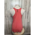 Young & reckless Pink tank top Photo 2