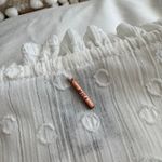 MISA Los Angeles  Lilian Ruffle Mini Dress White Size S Boho Chic Photo 4