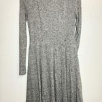 Anthropologie DOLAN Left Coast Piper Sweater Dress Long Sleeve Heather Gray XS Photo 5