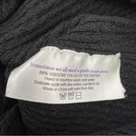 MM.LaFleur  The Thelma Top Micro Knit black sz M Photo 6