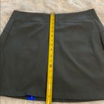 32 Degrees Heat 32Cool Elegant Olive Green Women's Skirt/Skorts size L length 18” waist 34” Photo 7