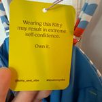 NWT Kitty and Vibe High Leg Scoop Neck One Piece in Noor Blue Size M Photo 7