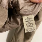 Moon River  Faux Suede Fringe Moto Jacket size Small Photo 8