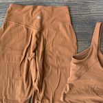 Lululemon Align Jogger & Tank Set
Copper Brown Like New!!! Photo 12