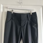 Alice + Olivia  Black Dress Pants Size 6 Photo 1