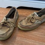 Maui Island Size 8.5 Leopard Print Shoes Photo 0