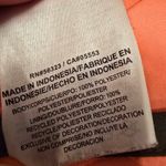 Nike {S} DRI FIT Drawstring Running Shorts Coral Salmon Orange Peach Photo 7