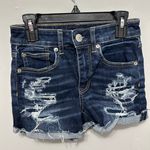 American Eagle Outfitters Hi-Rise Shorties Photo 0