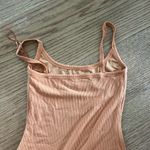 Charcoal Clothing orange tank Dress Size 2 Photo 2