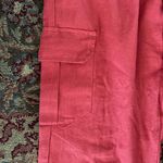 Just living Linen Blend cargo pants Photo 2