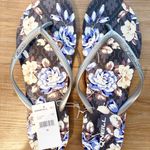 O'Neill O’Neill Women’s Flip Flops. Size 6 NWT Photo 0