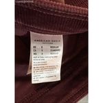 American Eagle Regular Burgandy/Cranberry Hi Photo 8