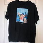 Primitive Apparel Biggie Notorious BIG NY Twin Towers T-Shirt Black Medium Photo 0